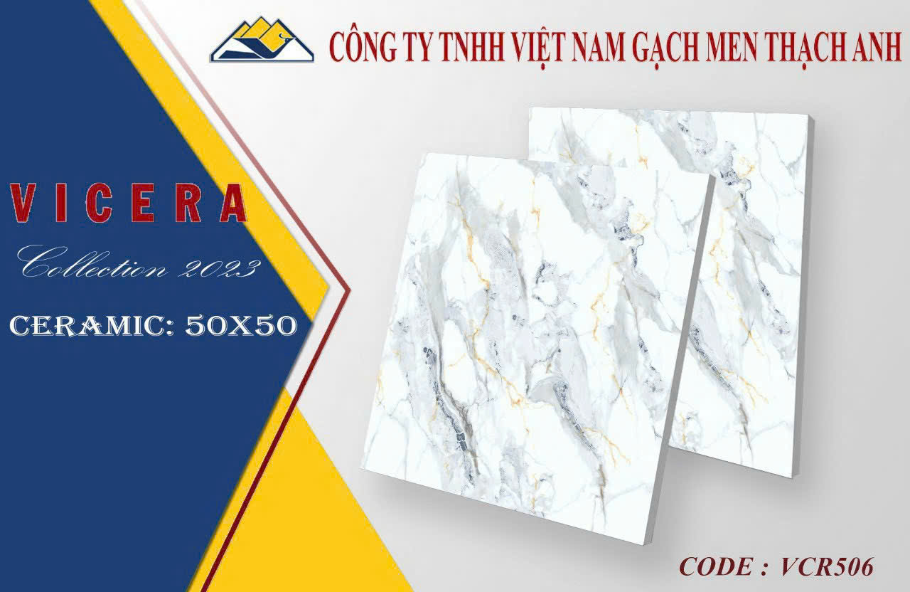 Gạch lát nền 50x50cm Vicera-4365